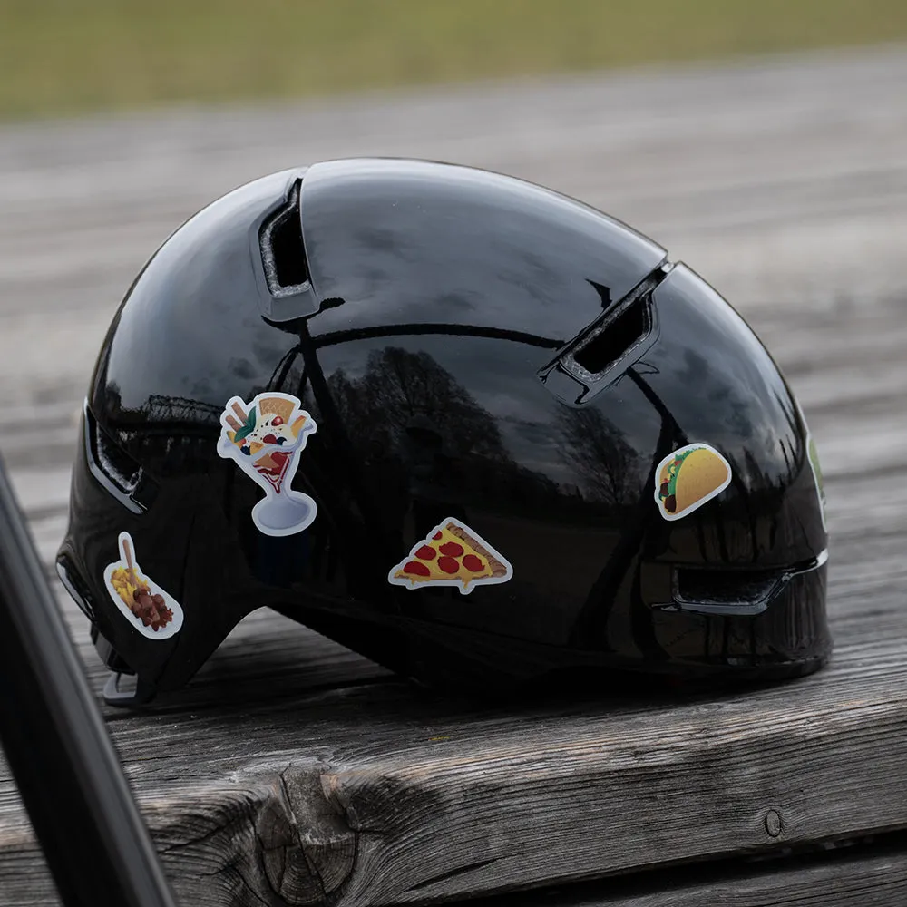 Reflexsticker KID Set: Fast Food