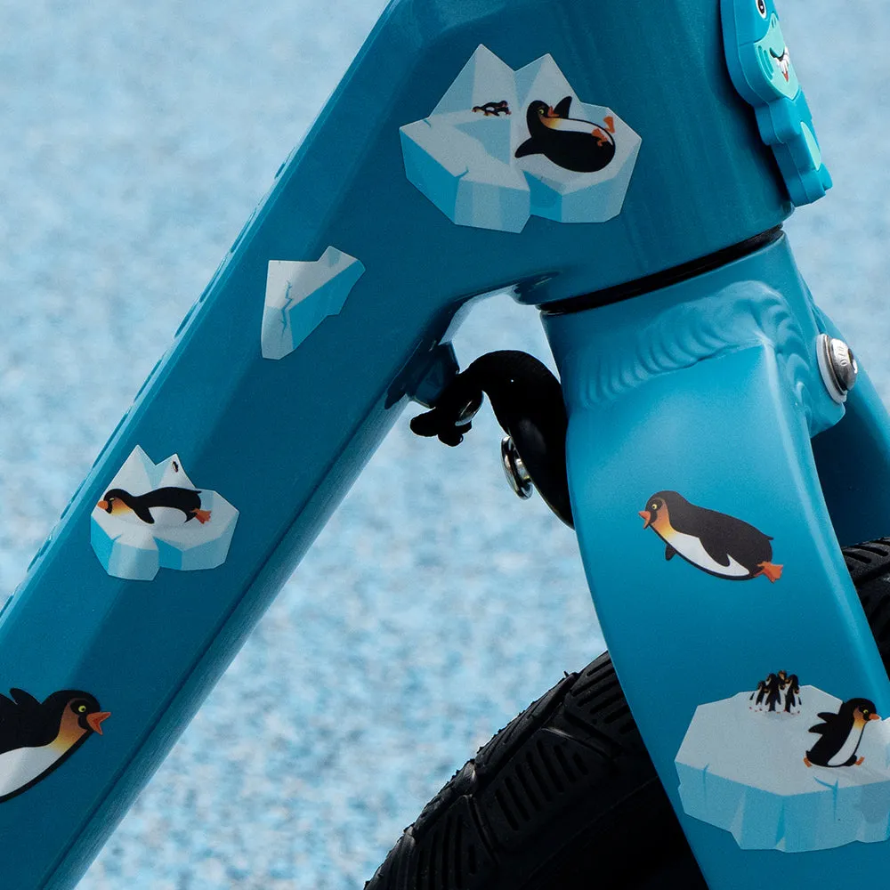 Reflexsticker KID Set: Penguins