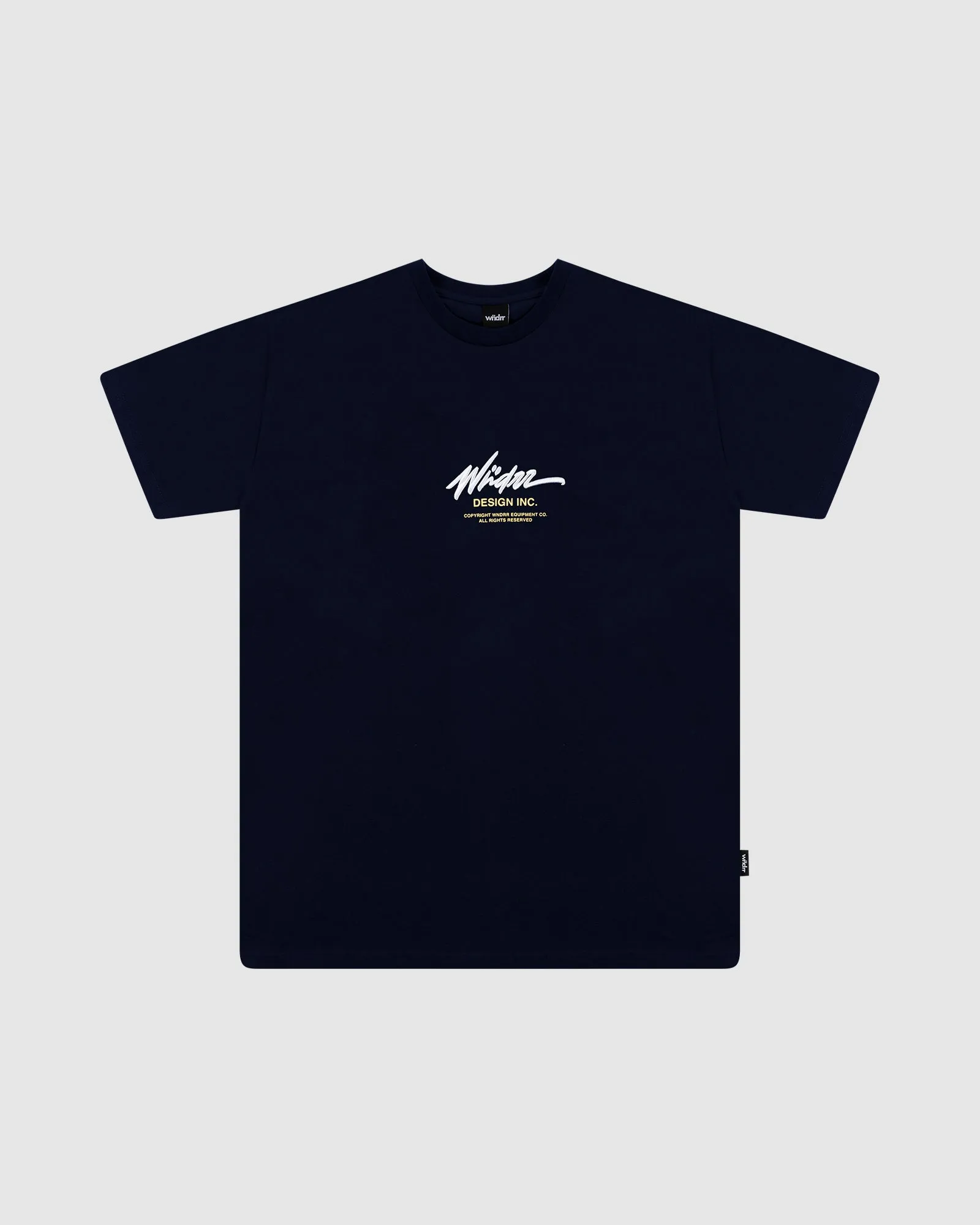 Reform Custom Fit Tee - Navy