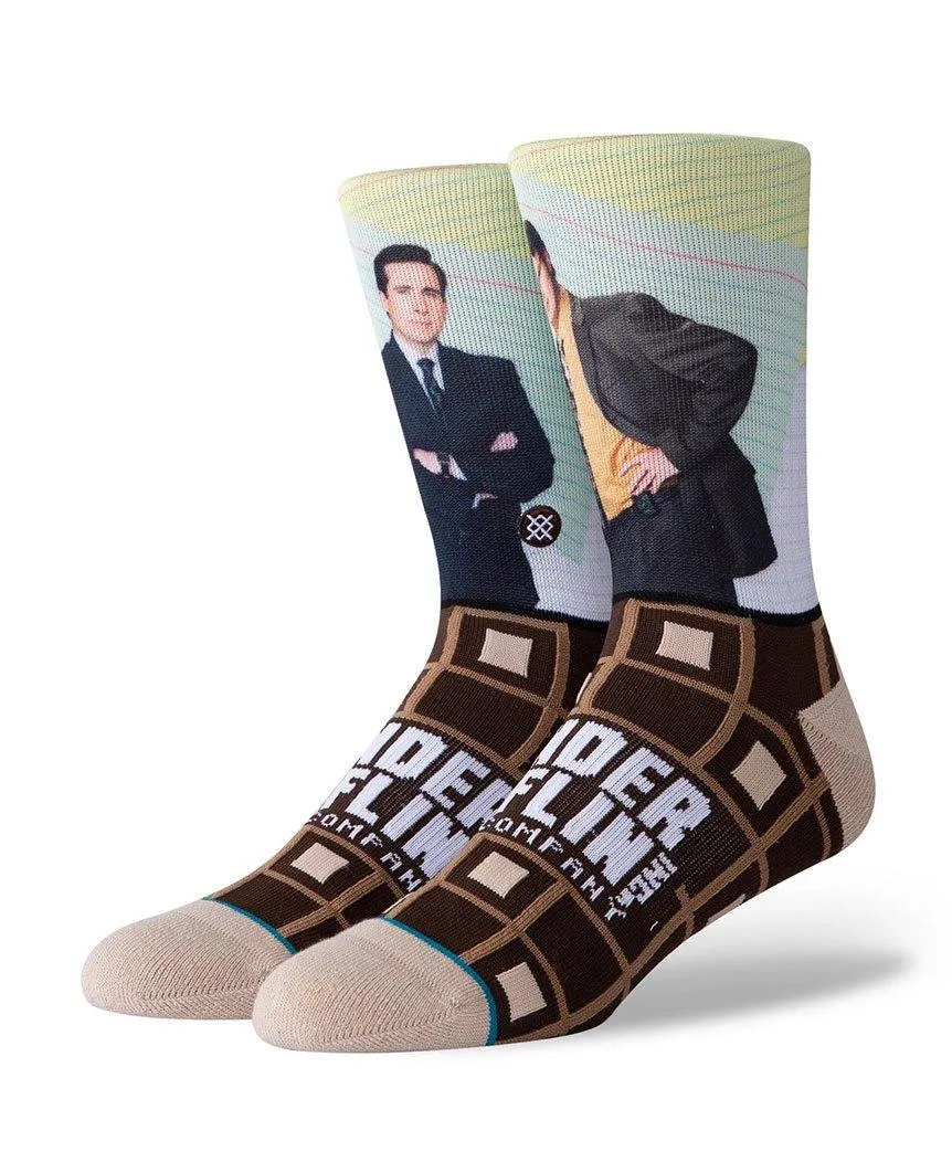 Regional Manager The Office Classic Crew Brown