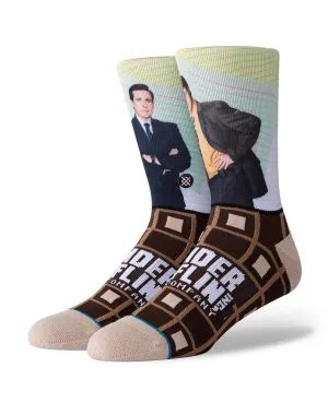 Regional Manager The Office Classic Crew Brown