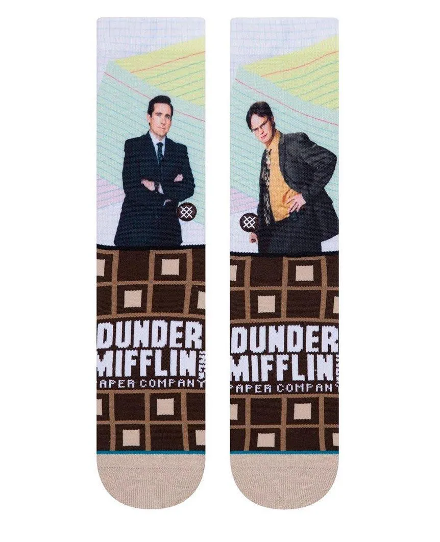 Regional Manager The Office Classic Crew Brown