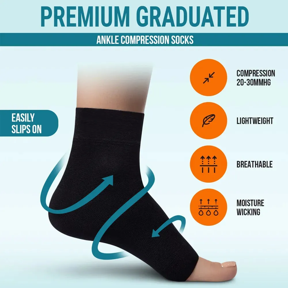 Relieve Compression Socks