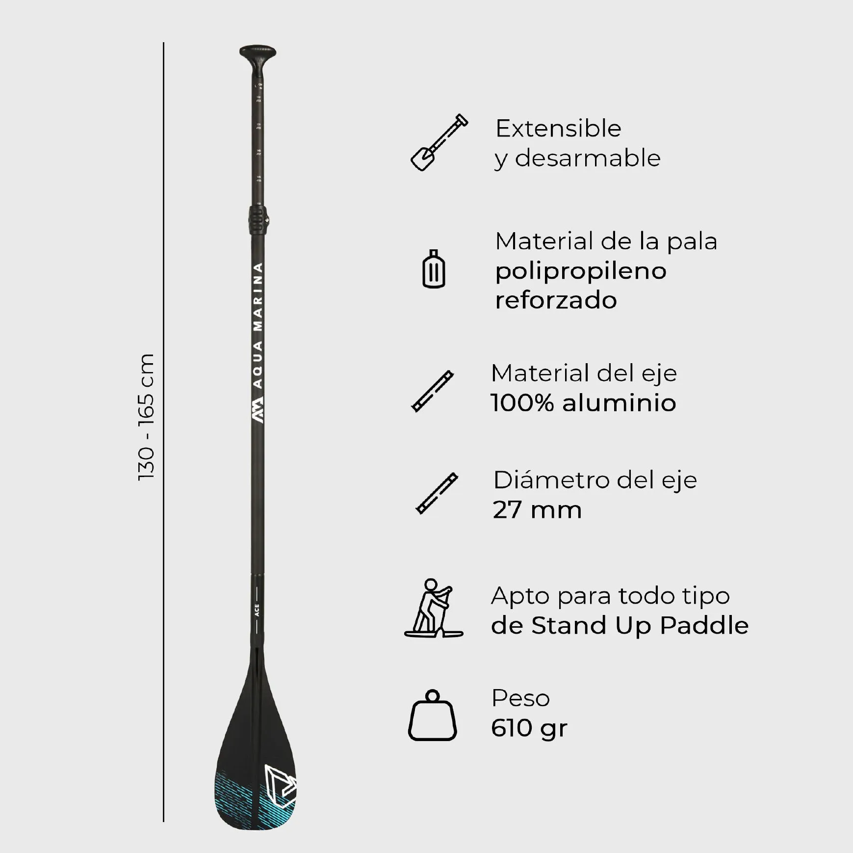 Remo SUP Kid Ace