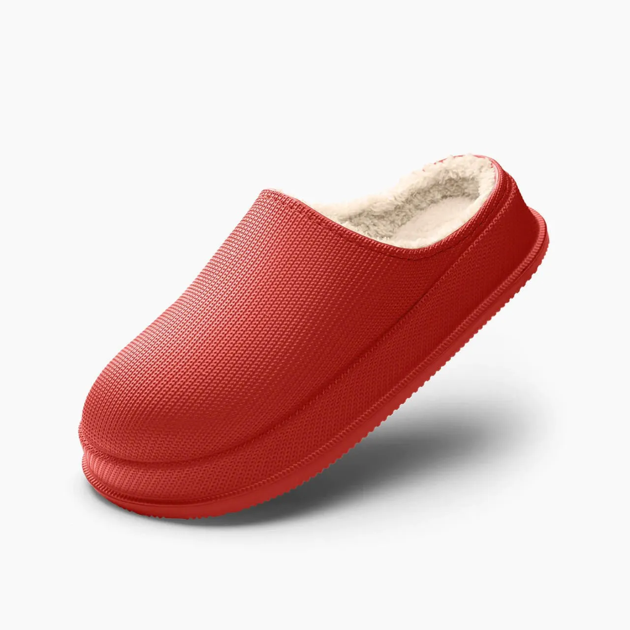 RESTFUL | COSY WINTER SLIPPERS WITH FUR