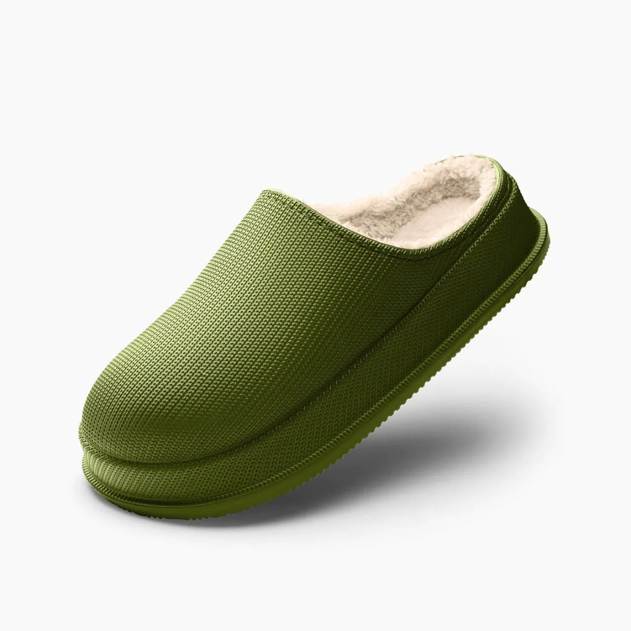 RESTFUL | COSY WINTER SLIPPERS WITH FUR