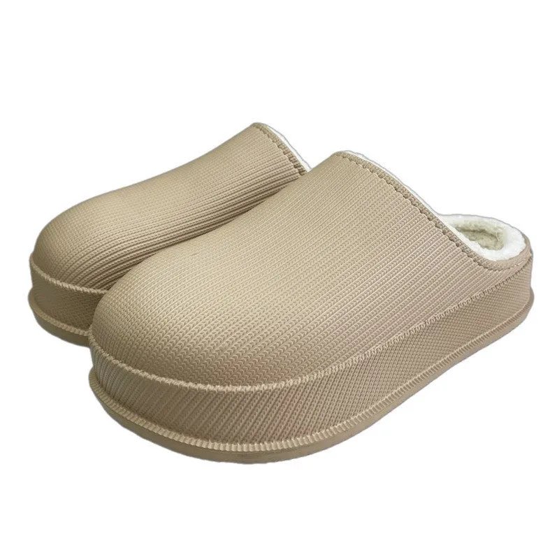 RESTFUL | COSY WINTER SLIPPERS WITH FUR