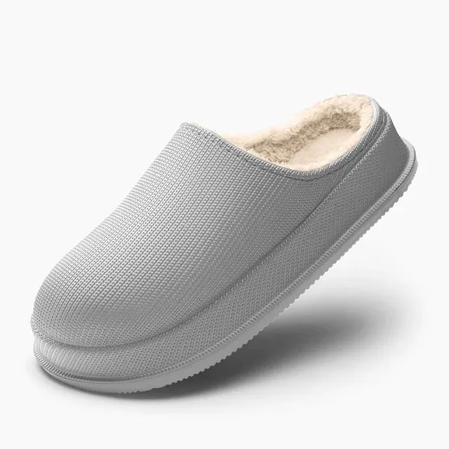 RESTFUL | COSY WINTER SLIPPERS WITH FUR