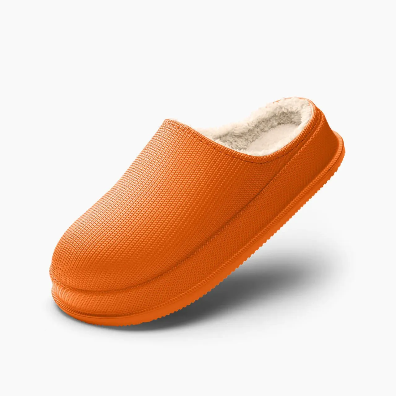 RESTFUL | COSY WINTER SLIPPERS WITH FUR
