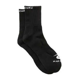Ripcurl Corp Crew Sock - 5 Pairs