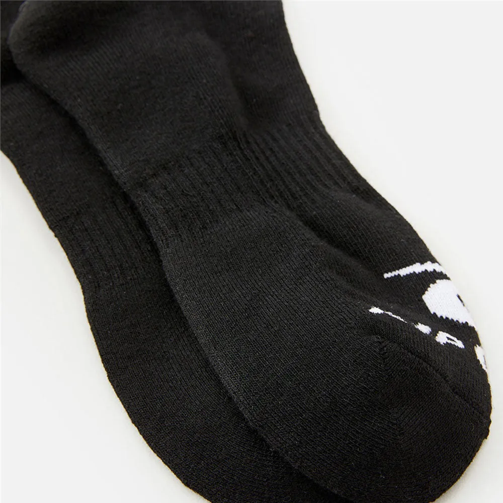 Ripcurl Corp Crew Sock - 5 Pairs
