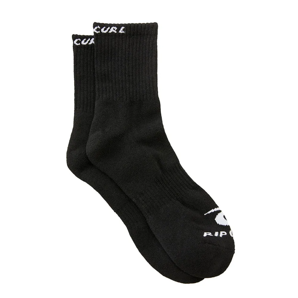 Ripcurl Corp Crew Sock - 5 Pairs