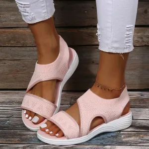 Rocio® | Orthopedic sandals with fishtail