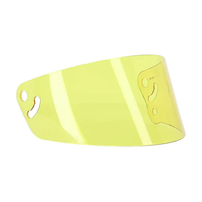 ROEG CHASE HELMET VISOR ANTI-FOG & ANTI-SCRATCH. 3 FARGER.