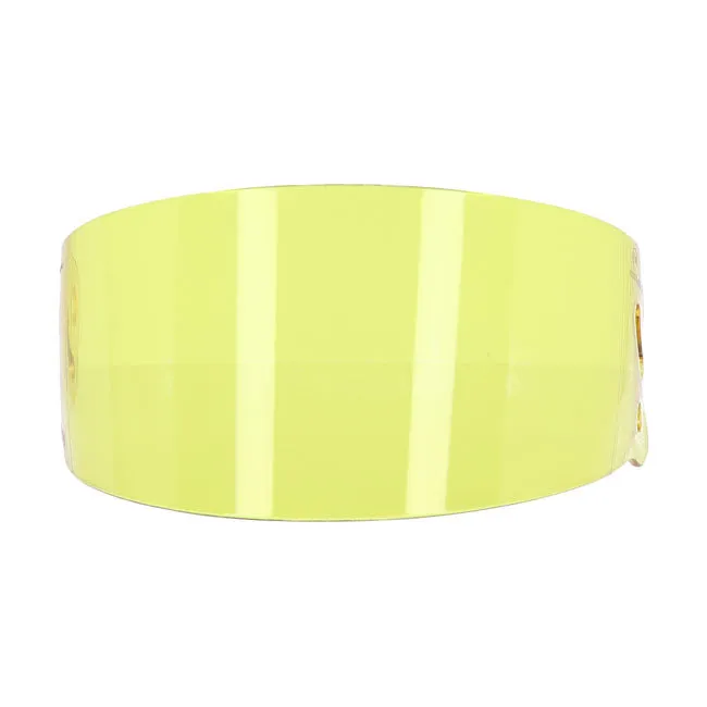 ROEG CHASE HELMET VISOR ANTI-FOG & ANTI-SCRATCH. 3 FARGER.