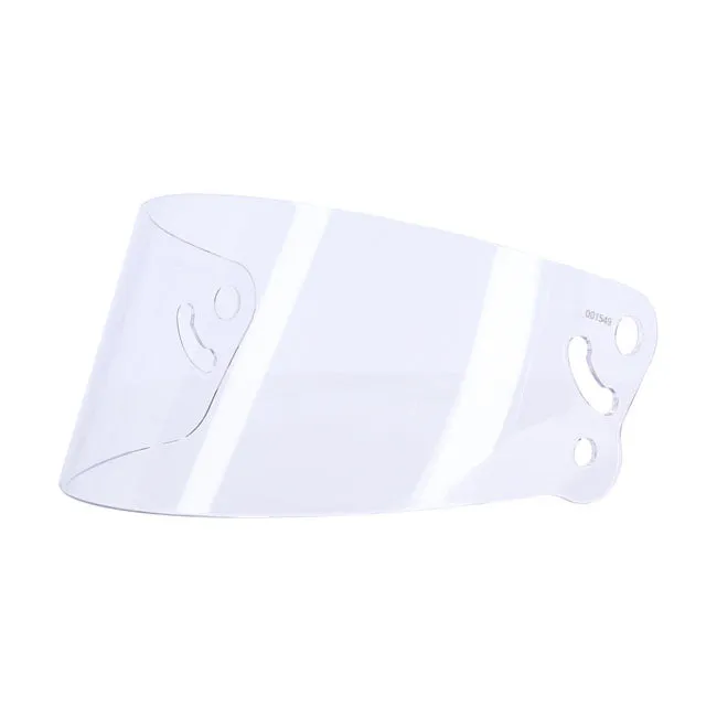 ROEG CHASE HELMET VISOR ANTI-FOG & ANTI-SCRATCH. 3 FARGER.