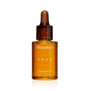 Rose Cleansing Oil - 30ml
