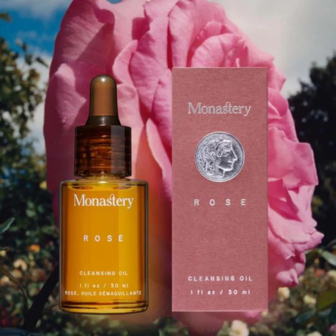 Rose Cleansing Oil - 30ml