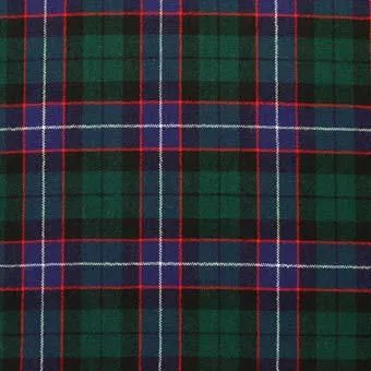 Russell Modern Light Weight 8oz Tartan Cloth