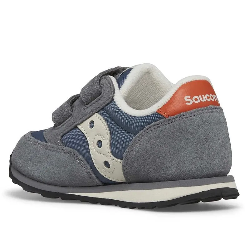 SACUONY - Baby Jazz Sneaker - Grey