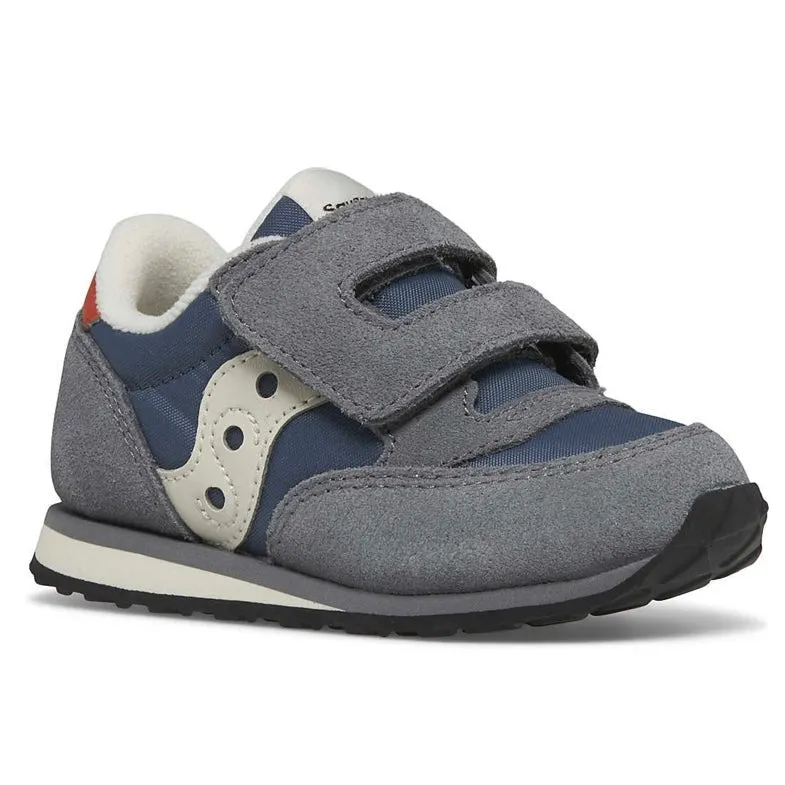 SACUONY - Baby Jazz Sneaker - Grey