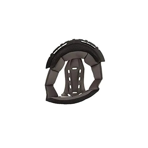 Scorpion Kwikwick EXO-R420 Liner Street Motorcycle Helmet Accessories - Grey/X-Small