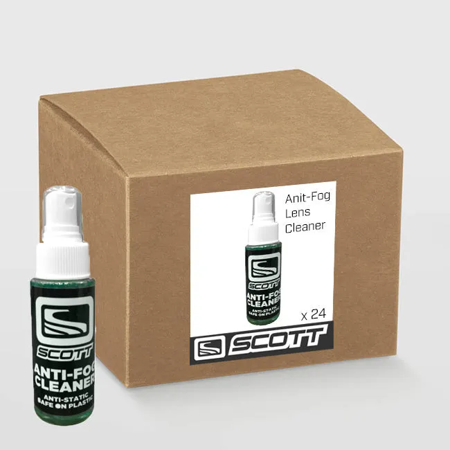 SCOTT Anti-Fog Lens Cleaner