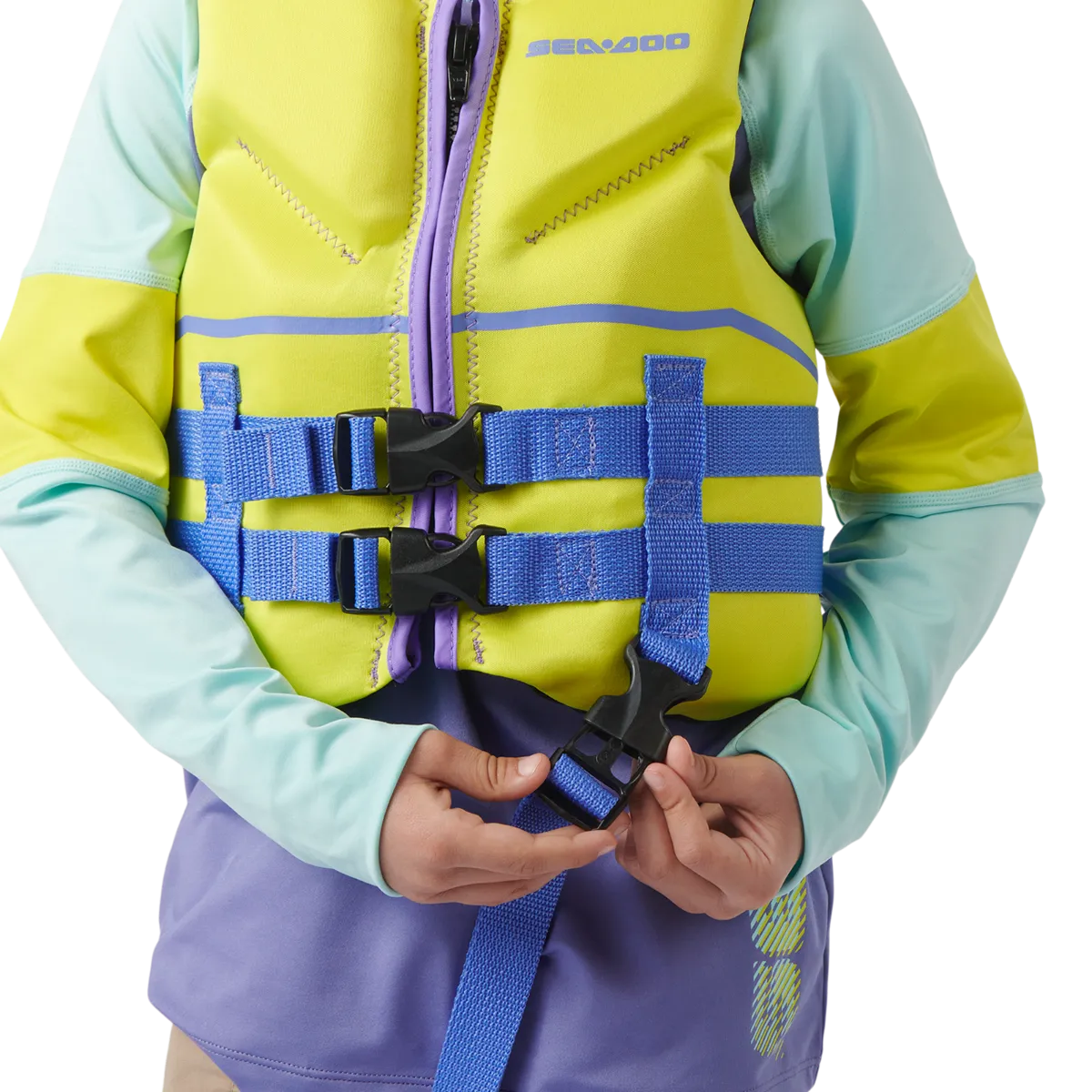 Sea-Doo Kid's Freedom Life Jacket
