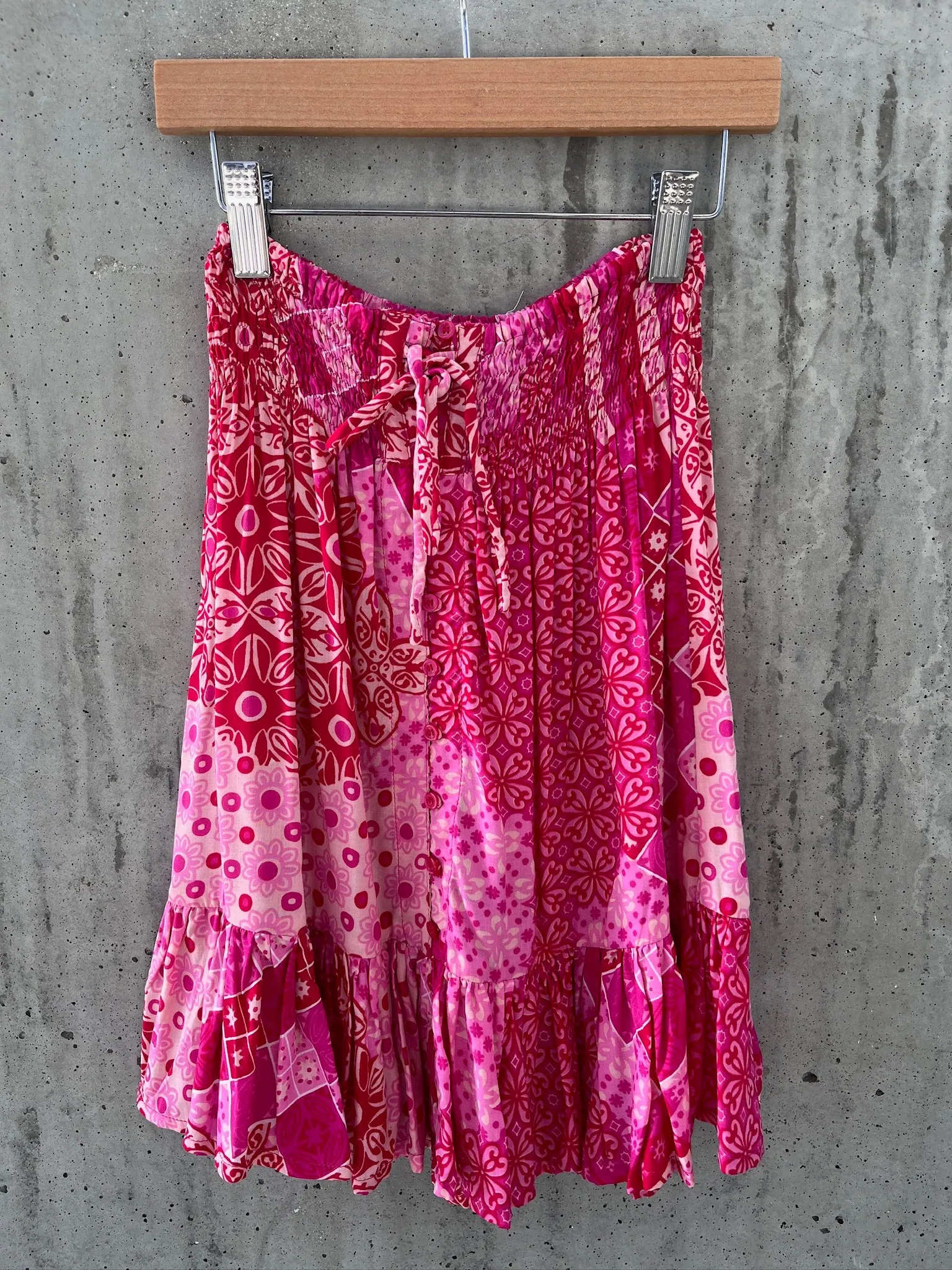 Sea Lustre Kid Drifter Skirt
