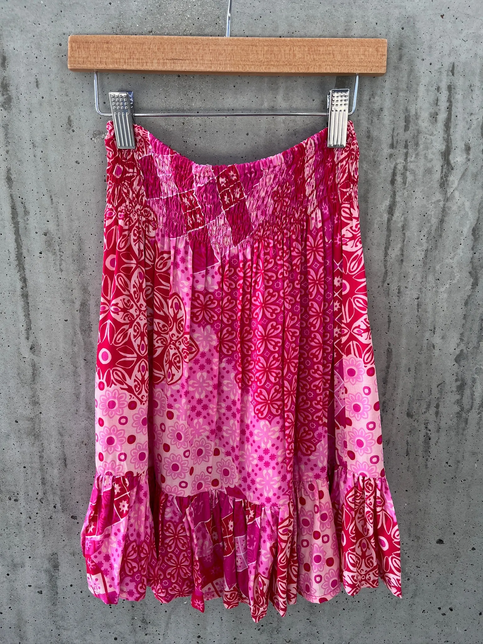 Sea Lustre Kid Drifter Skirt