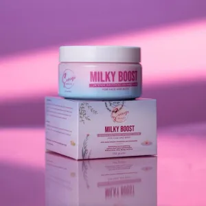 Sereese Beauty Milky Boost Intense Whitening Whipped Scrub (EXP OCT 2024)