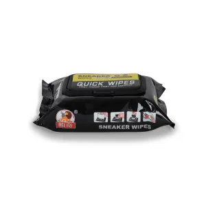 SHOE WIPES
