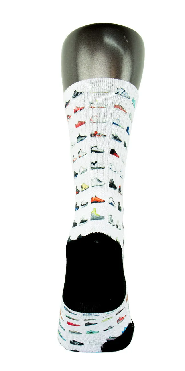 Shoemoji CES Custom Socks