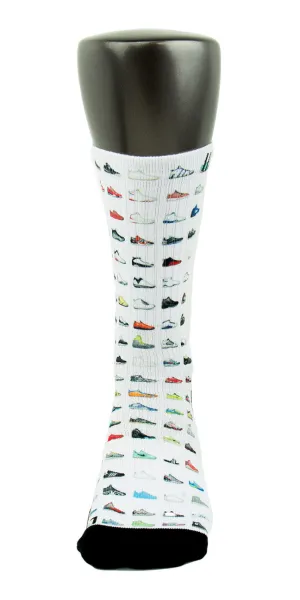 Shoemoji CES Custom Socks