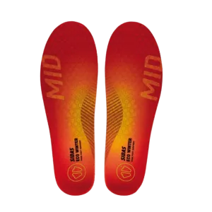 Sidas 3Feet ECO Winter Mid Insoles