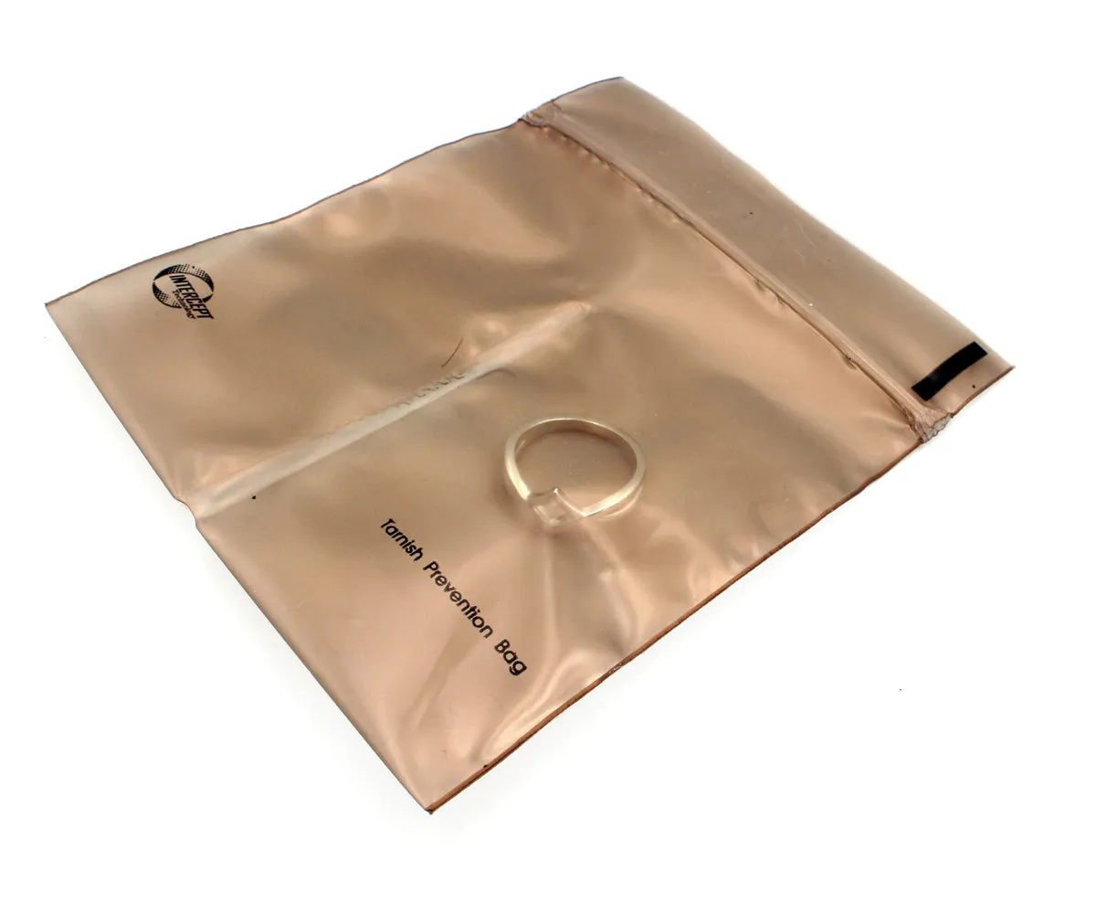 Silver Jewelry Tarnish Prevention Kit