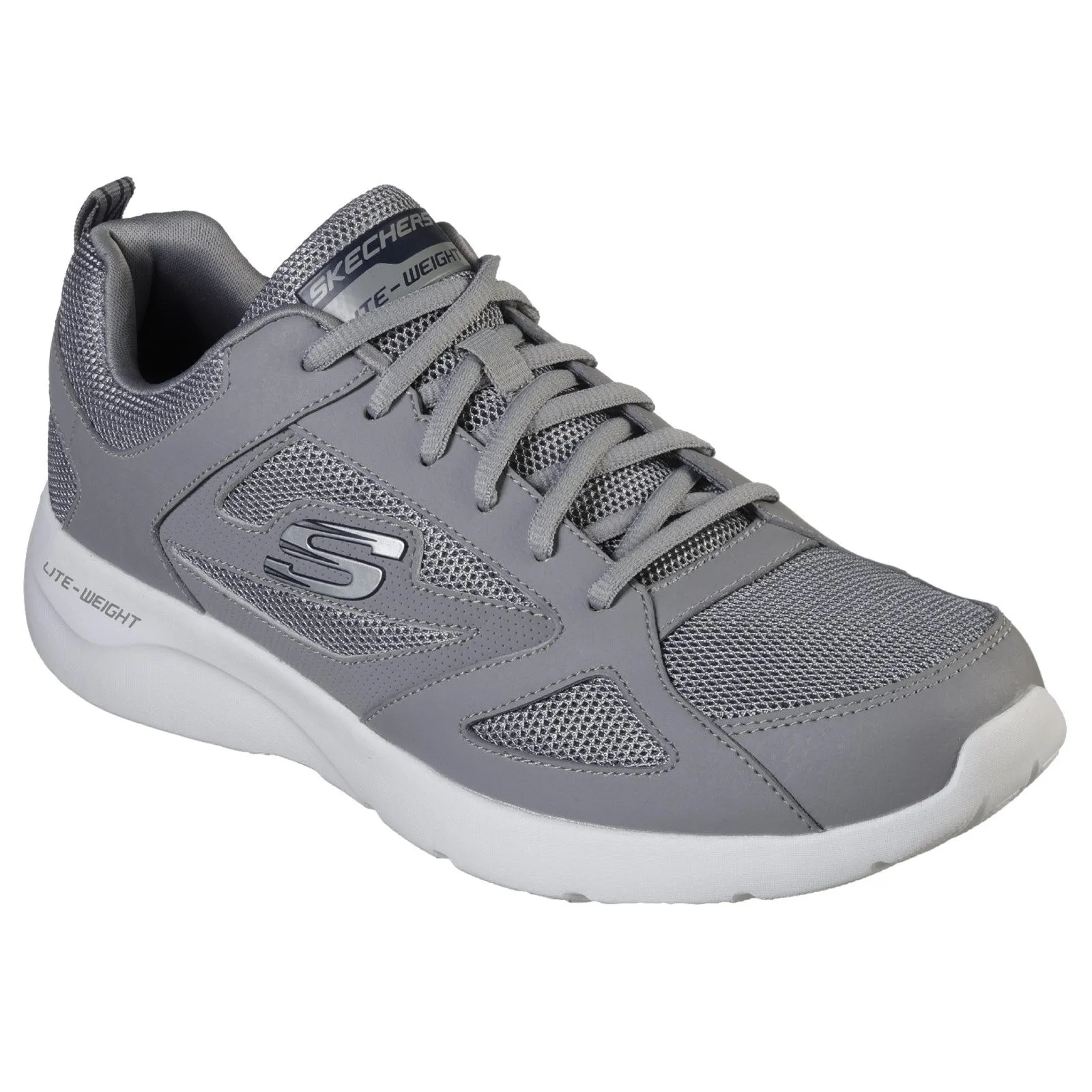 Skechers 58363 Dynamight 2.0 Fallford Sneakers für Herren mit weiter Passform