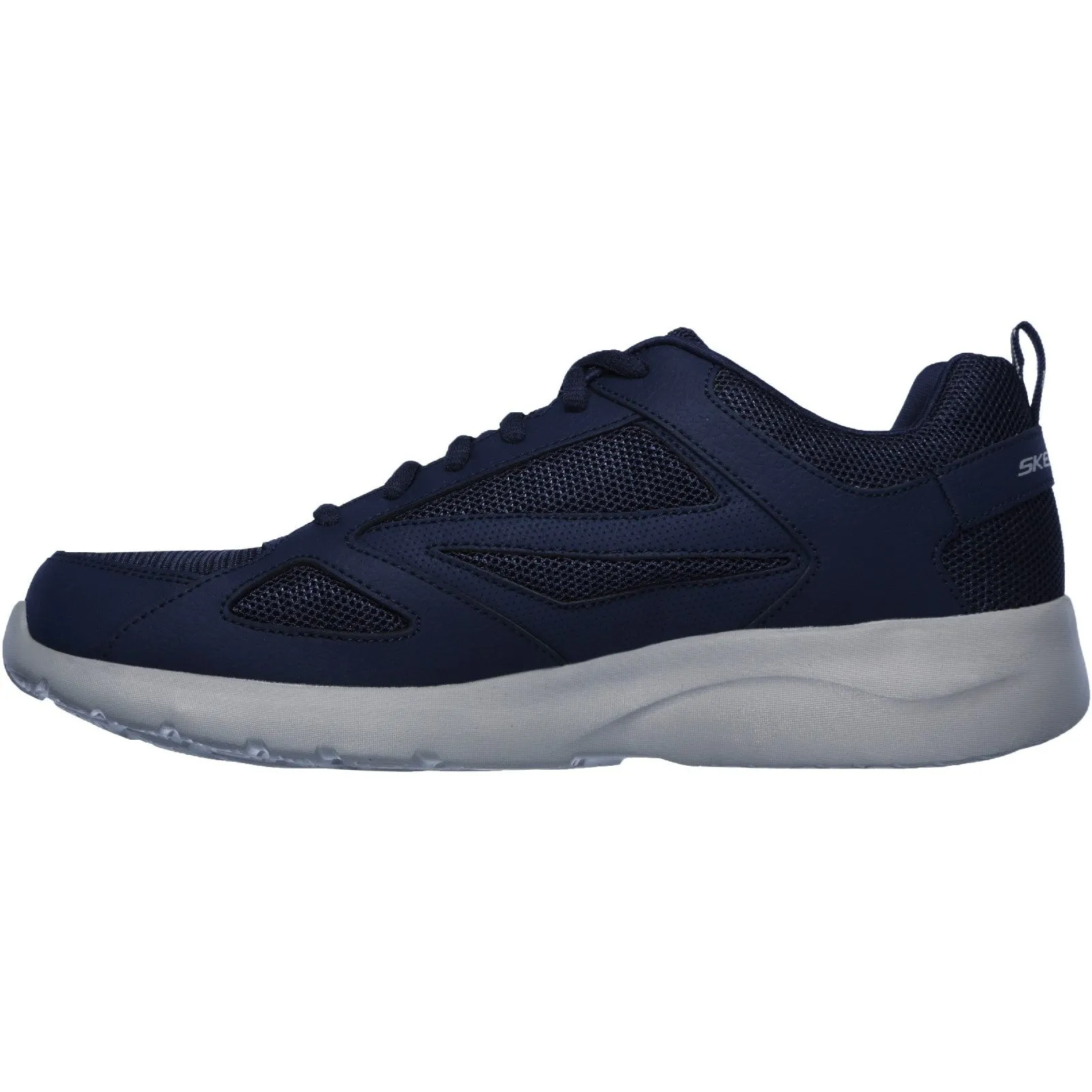 Skechers 58363 Dynamight 2.0 Fallford Sneakers für Herren mit weiter Passform