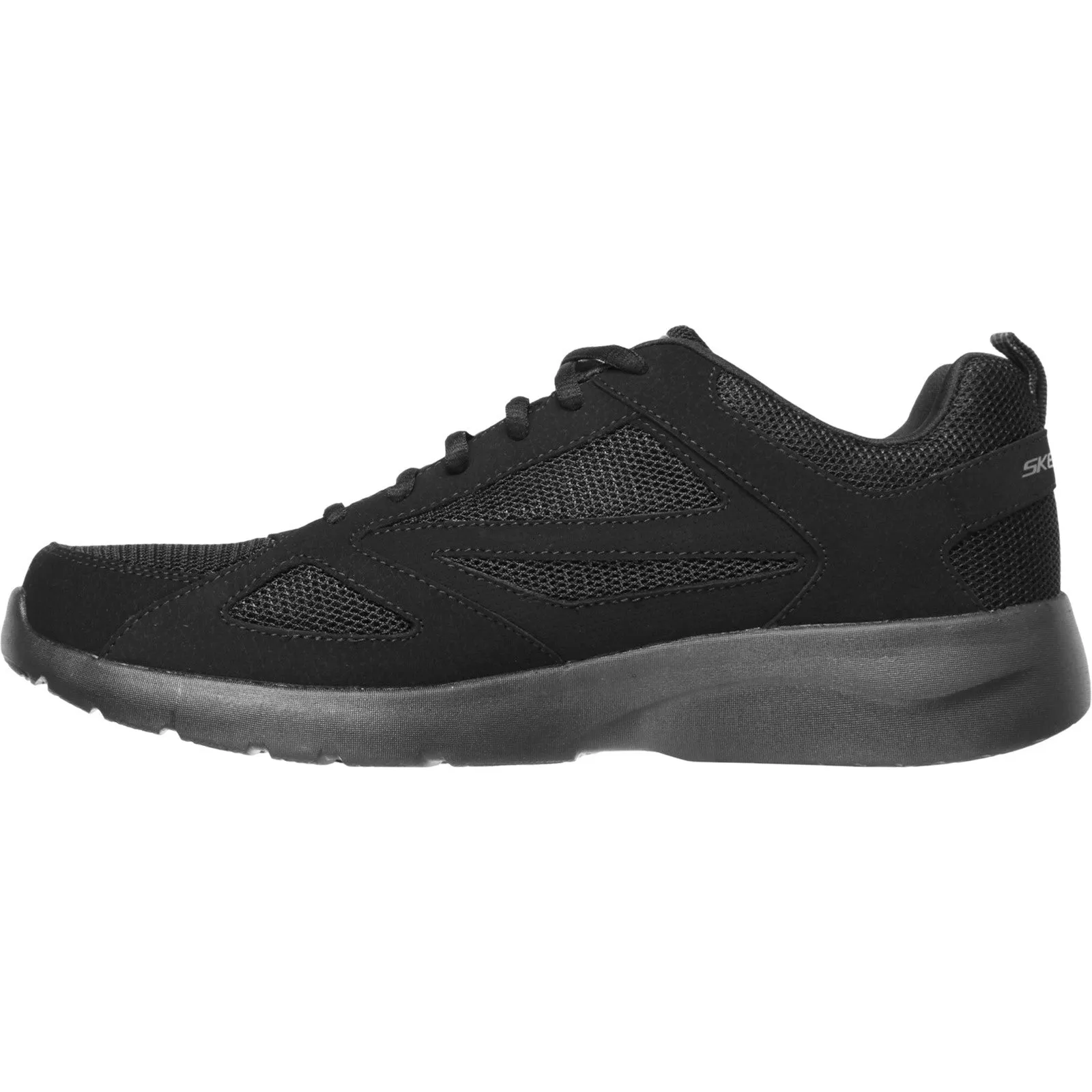 Skechers 58363 Dynamight 2.0 Fallford Sneakers für Herren mit weiter Passform