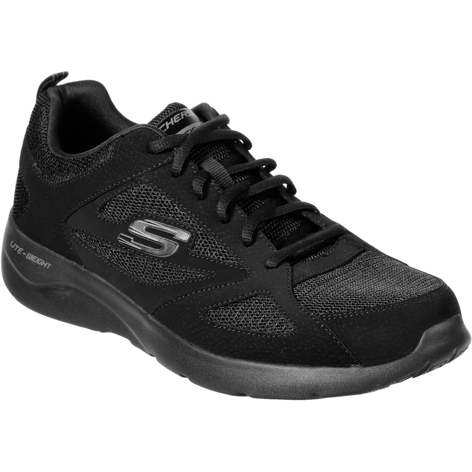 Skechers 58363 Dynamight 2.0 Fallford Sneakers für Herren mit weiter Passform