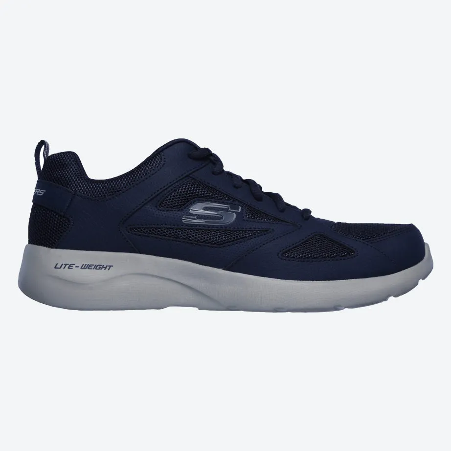 Skechers 58363 Dynamight 2.0 Fallford Sneakers für Herren mit weiter Passform