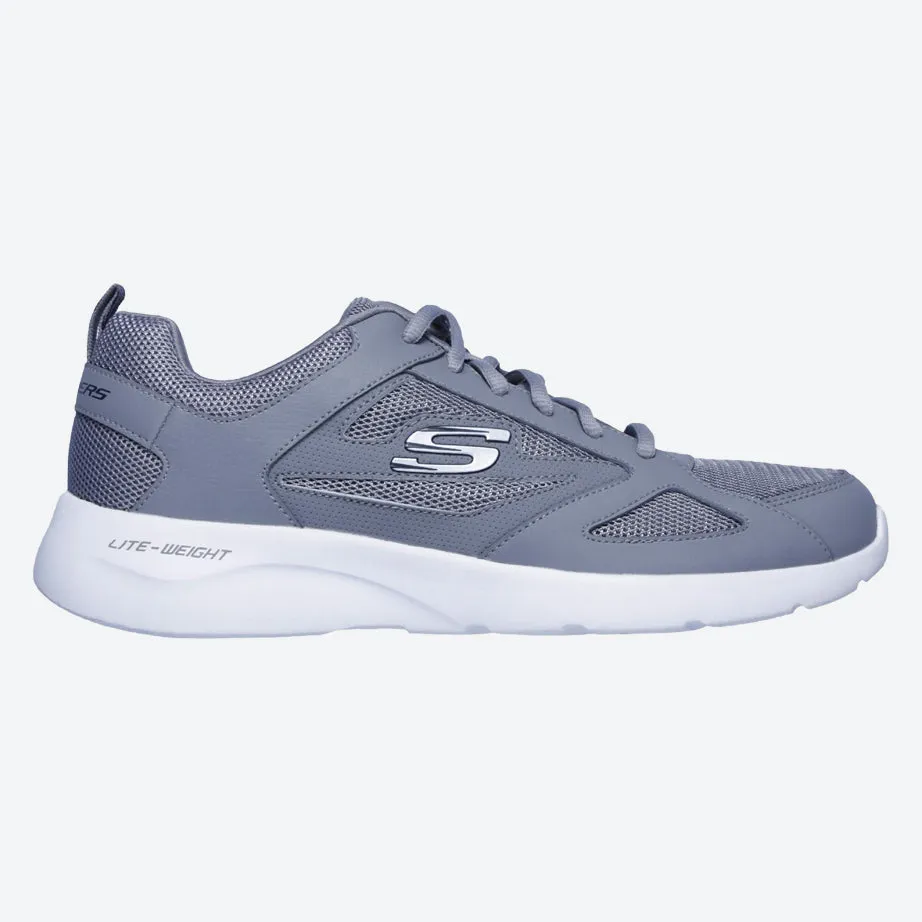 Skechers 58363 Dynamight 2.0 Fallford Sneakers für Herren mit weiter Passform
