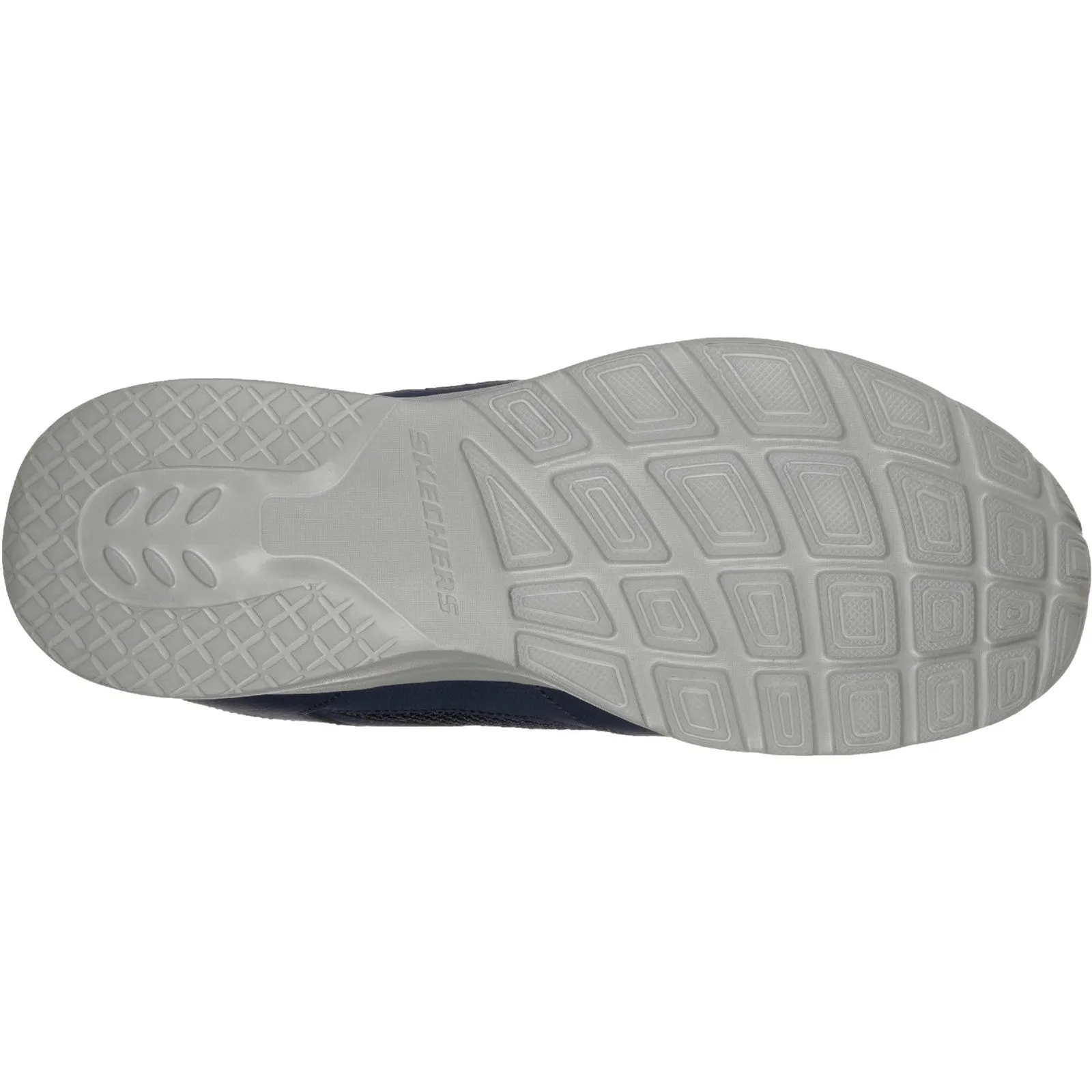 Skechers 58363 Dynamight 2.0 Fallford Sneakers für Herren mit weiter Passform