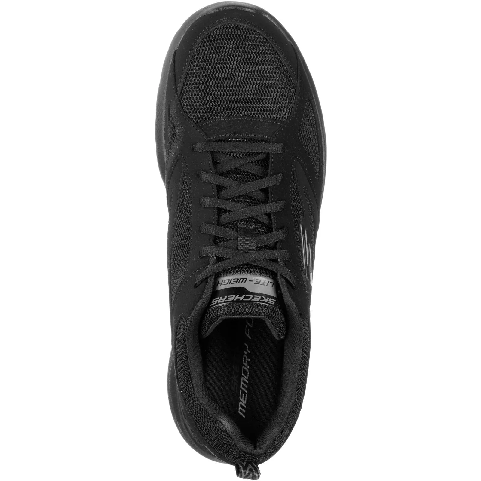 Skechers 58363 Dynamight 2.0 Fallford Sneakers für Herren mit weiter Passform