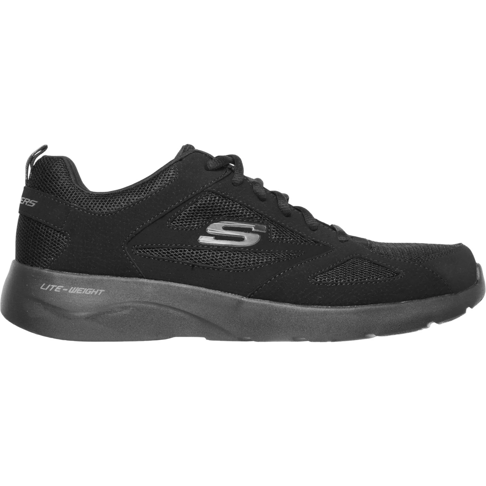 Skechers 58363 Dynamight 2.0 Fallford Sneakers für Herren mit weiter Passform