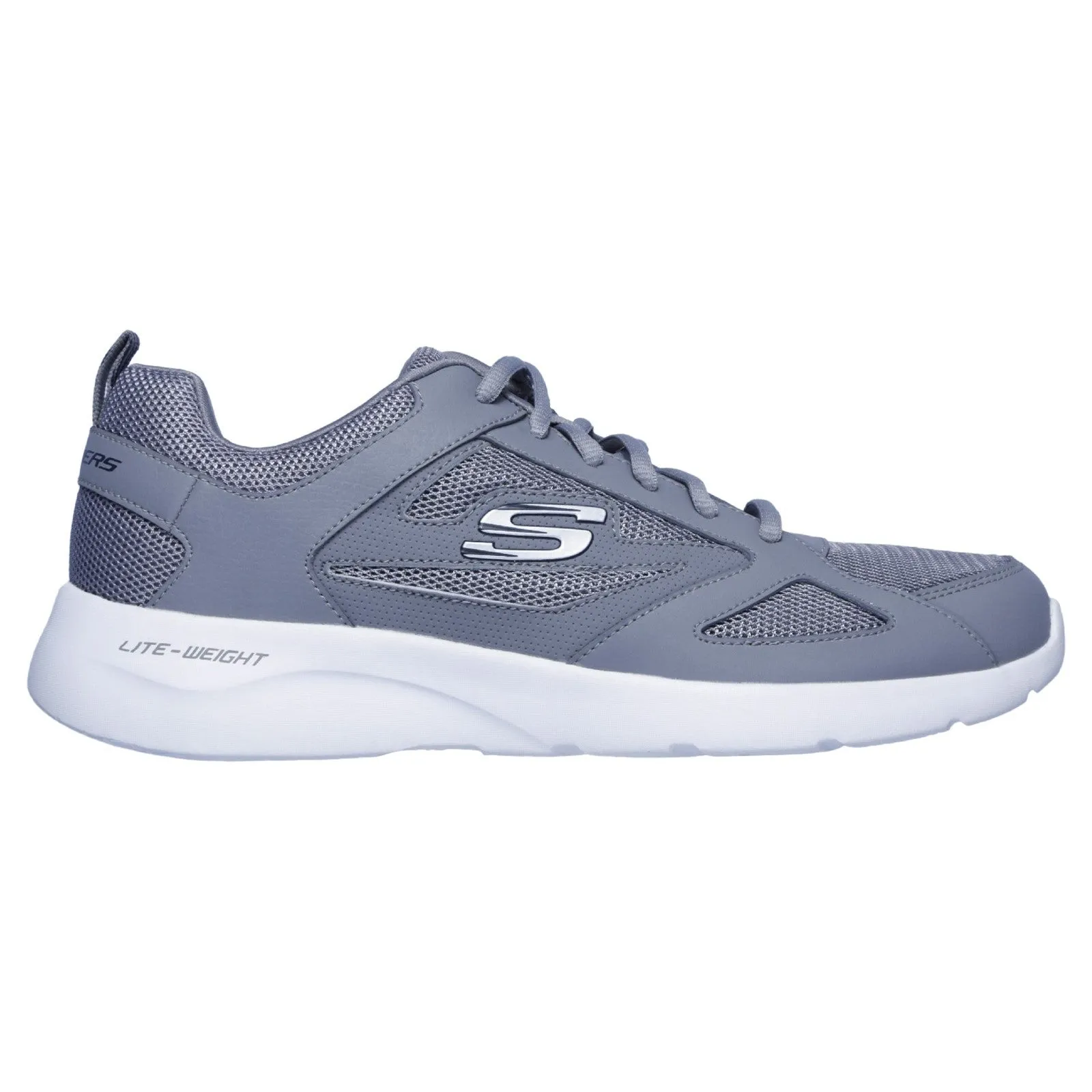 Skechers 58363 Dynamight 2.0 Fallford Sneakers für Herren mit weiter Passform