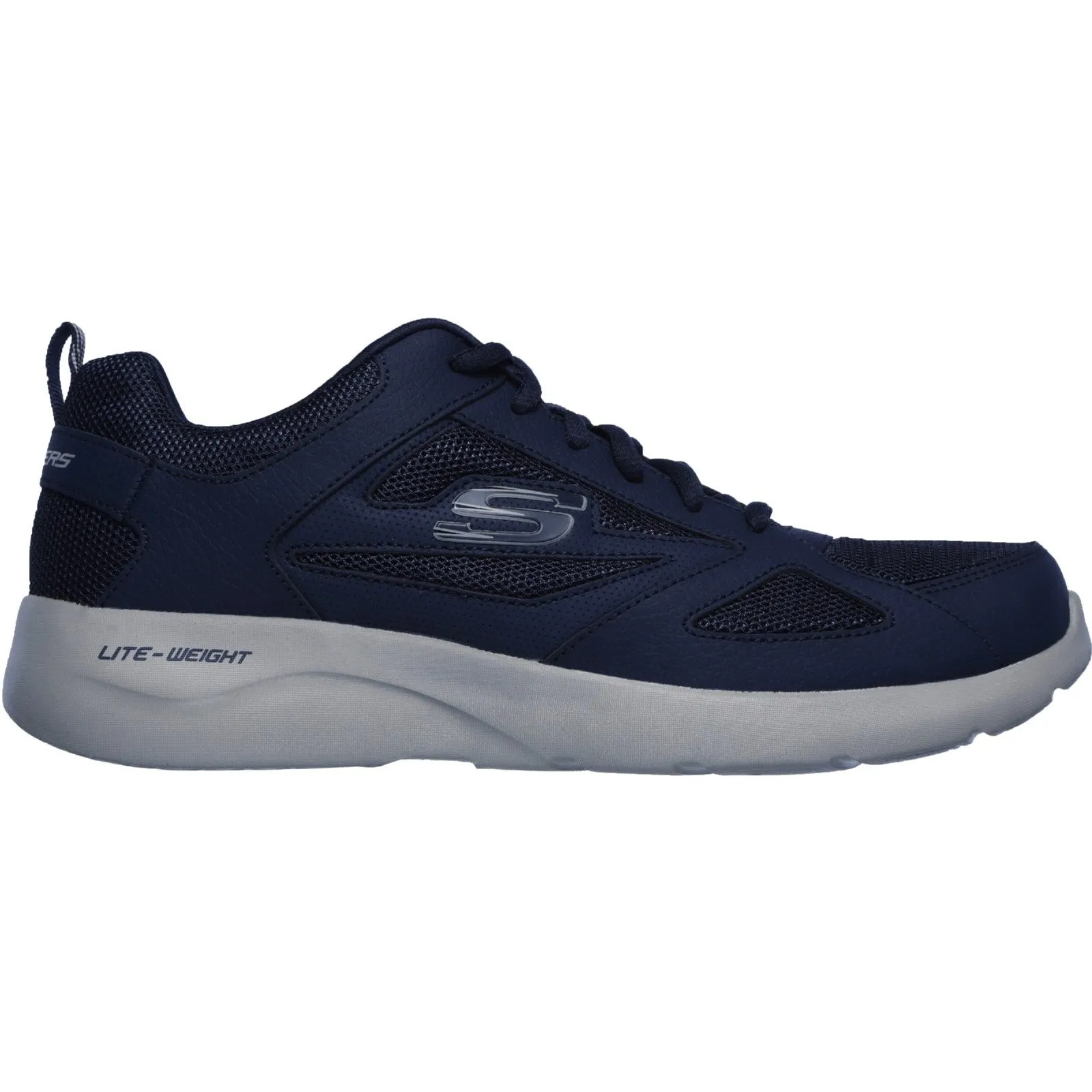 Skechers 58363 Dynamight 2.0 Fallford Sneakers für Herren mit weiter Passform