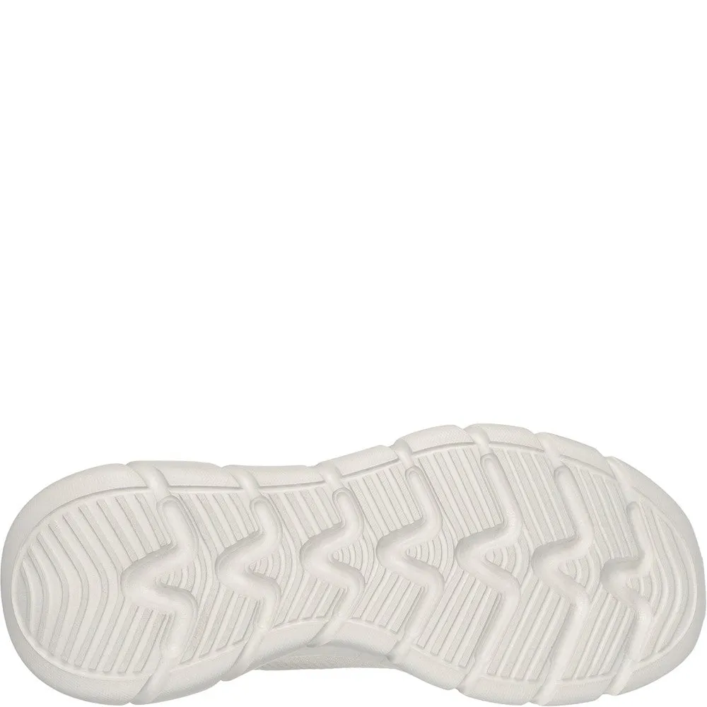 Skechers Bobs B Flex Hi Flying Trainers