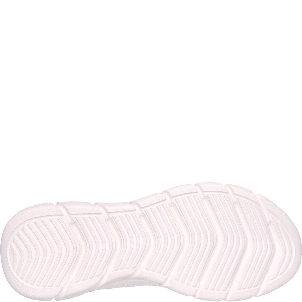 Skechers Bobs Sport B Flex - Visionary Essence Trainer