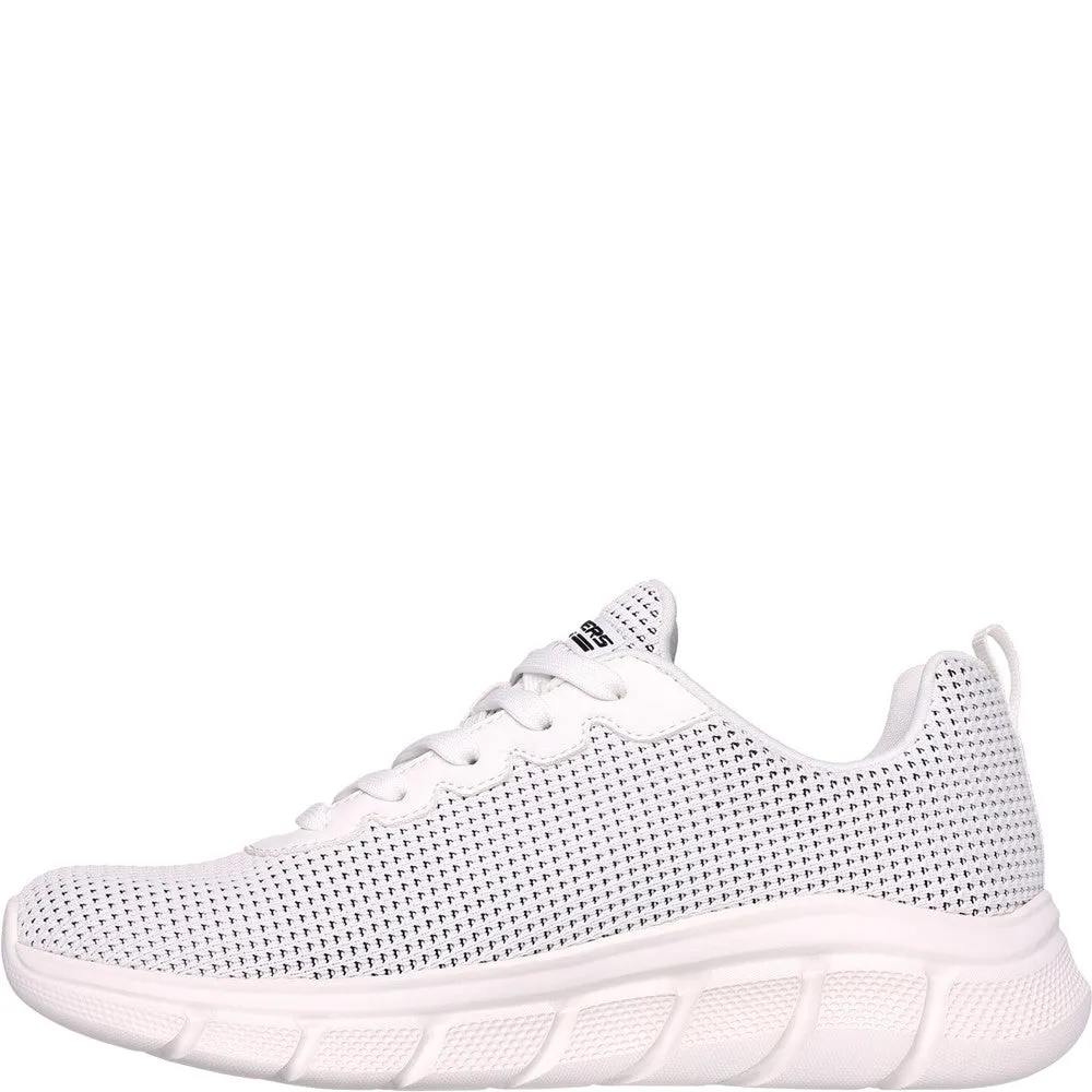 Skechers Bobs Sport B Flex - Visionary Essence Trainer